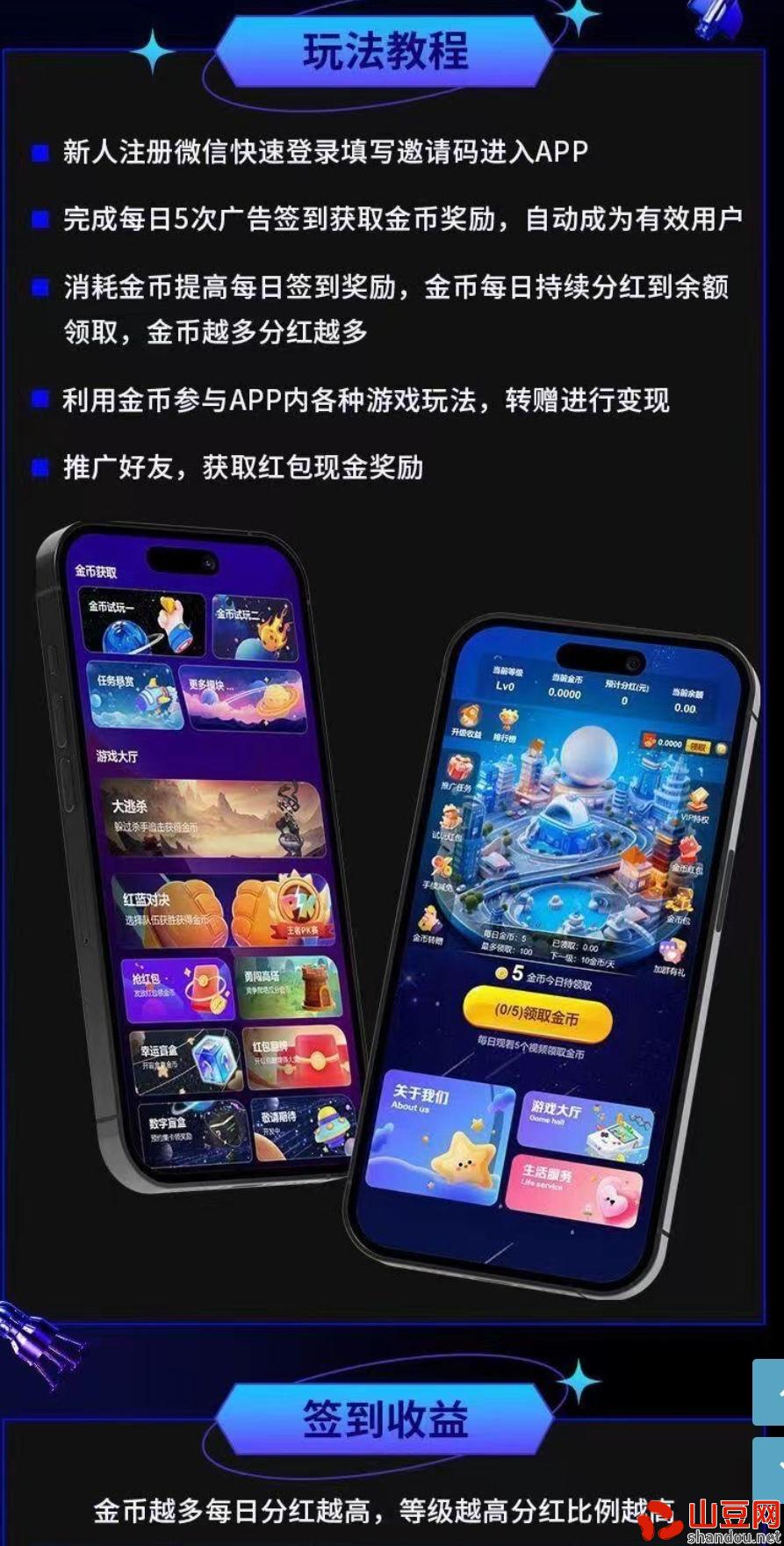 玩转未来，新项目，多种玩法