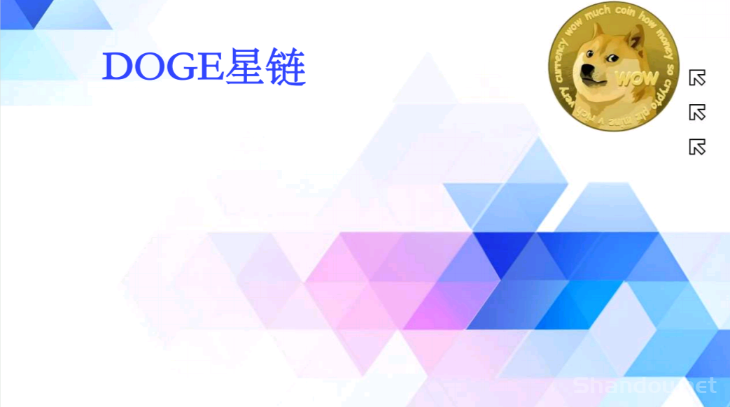 首码预热DOGE星链：4月8日重磅来袭，欢迎各大团队前来对接