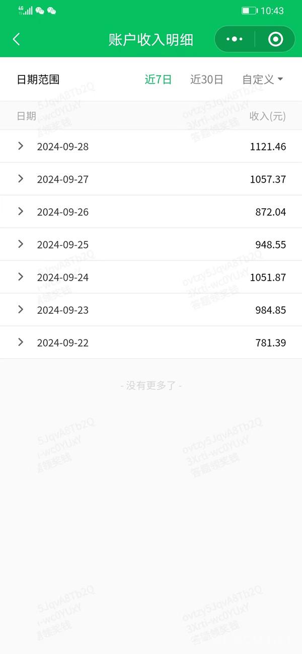 腾迅流量主扶持计划，挂机单设备300-500，稳定收益