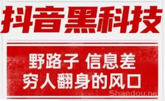 “抖音算法破解？这款‘引流神器’让播放量翻10倍，轻松上热门！”
