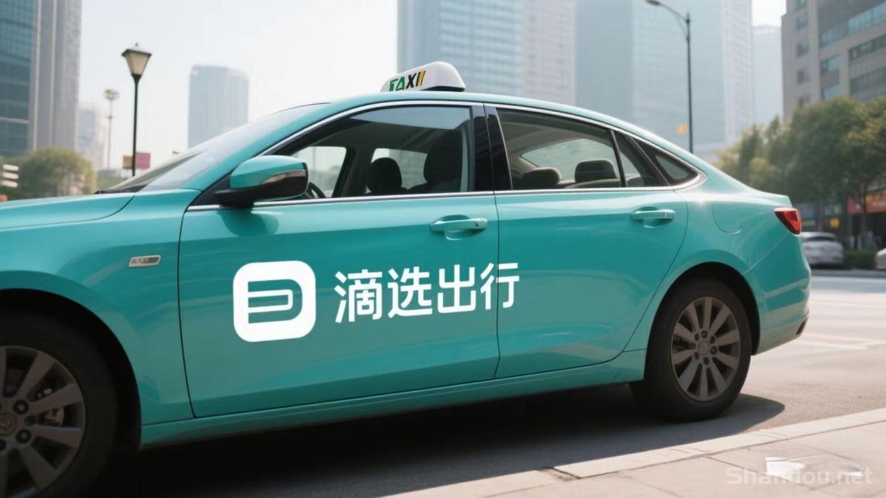 全网最牛的看广告项目，火爆全网正规打车企业背书滴选极速版！0.1其提无限制秒到账